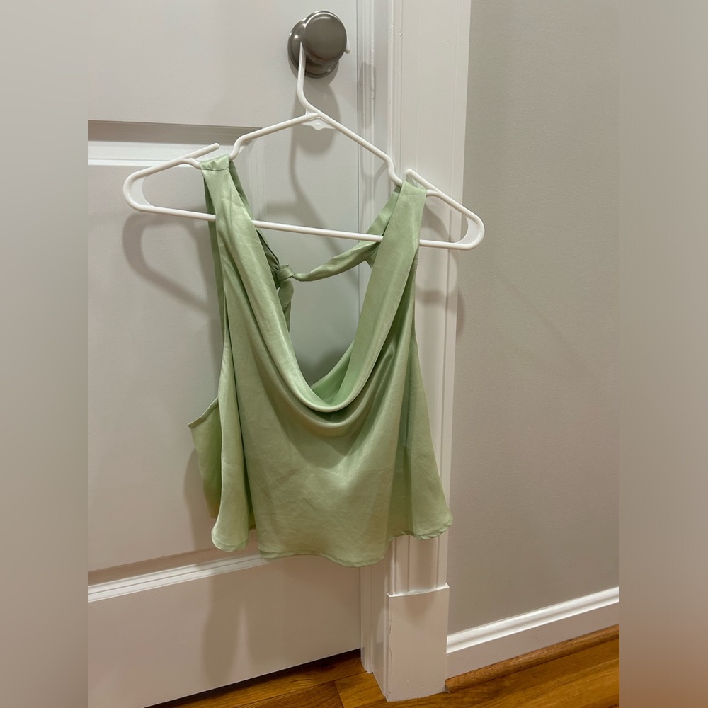 NWT Slip top